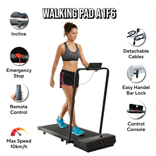 Evolve walking pad - evolve, treadmill