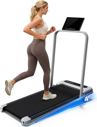 Walking pad treadmill - walking, for