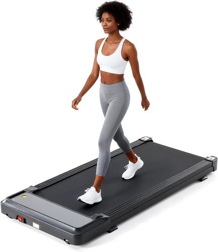 Treadmill walking pad - 3-in-1,