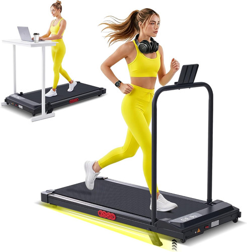 Walking pad with - pad,