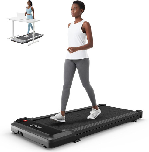 Newbulig walking pad treadmill - walking,