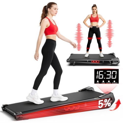 Funray under desk vibration - desk,