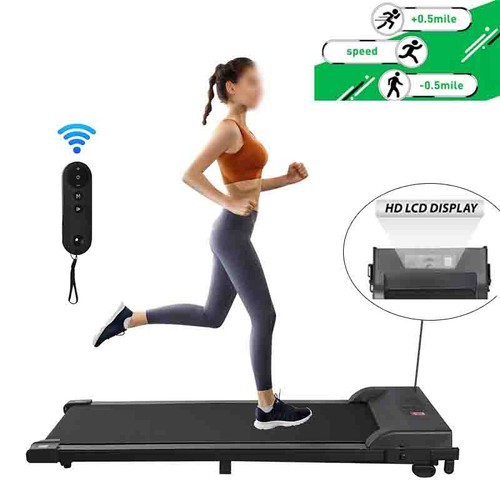 Electric walking pad - pad, treadmill