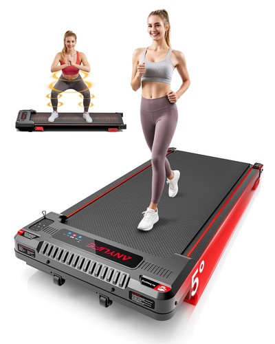 Compact incline walking - incline, pad