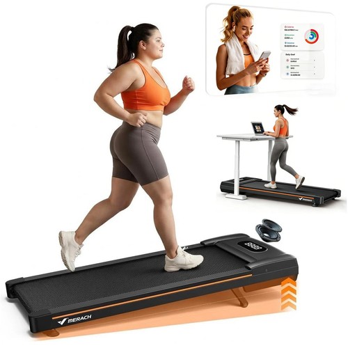 Merach walking pad - walking, treadmill
