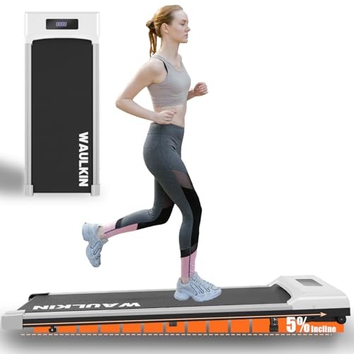 Walking pad treadmill with - walking,