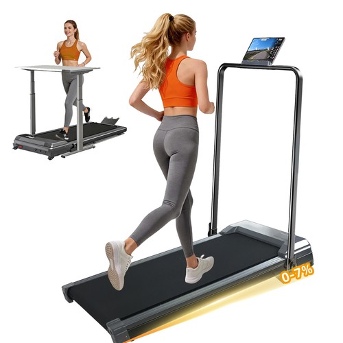 Walking pad with 7 - walking,