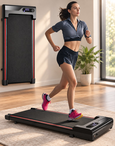 Walking pad treadmill for - for, home
