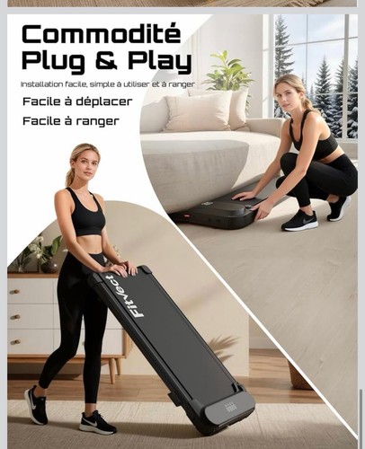 Fitvect walking pad - c1,