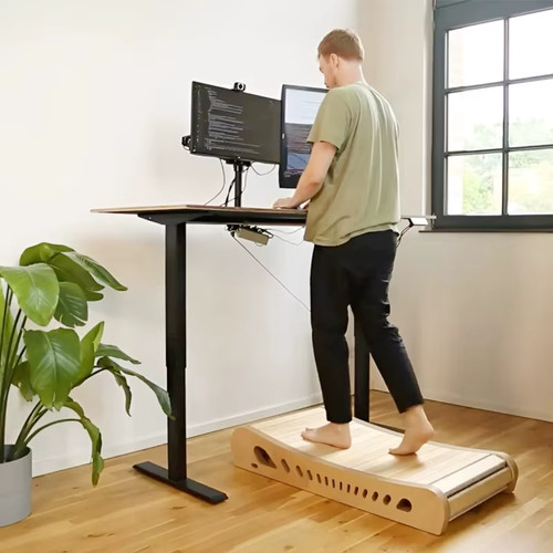Manual non electric - non-electric, oak