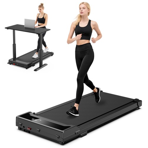 Walking pad treadmill for home - walking,