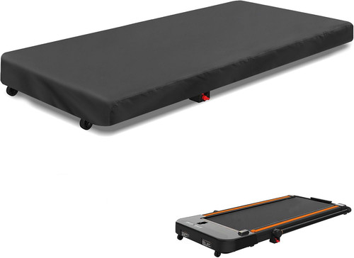 Walking pad cover under desk - under,