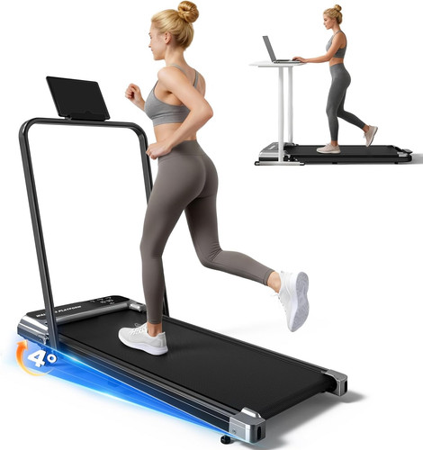 Walking pad treadmill for - walking,