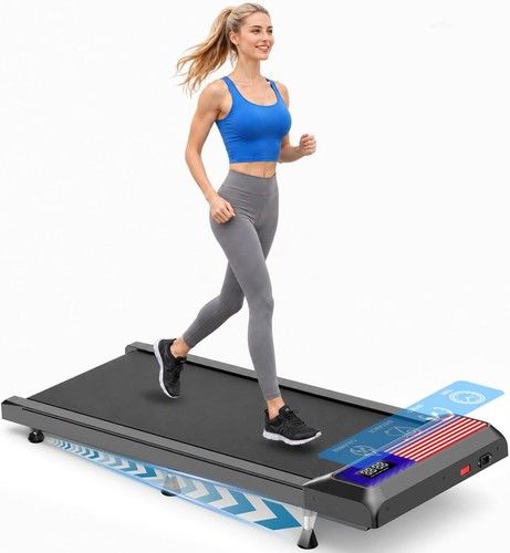 Walking treadmill pad with - walking,