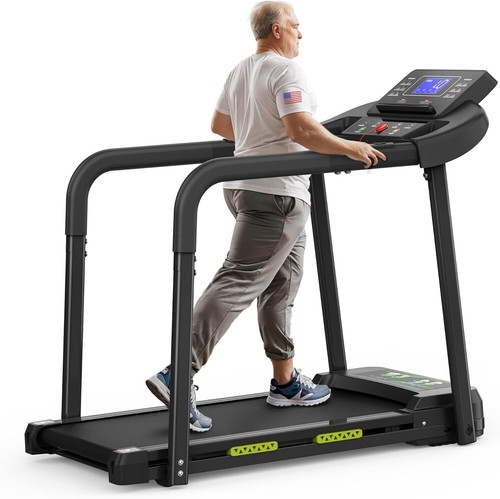 Walking treadmill for seniors - walking,