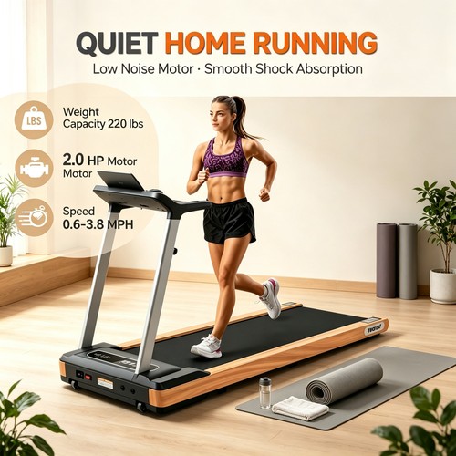 Walking pad treadmill - pad, for