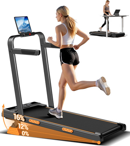 Walking pad under desk - under,