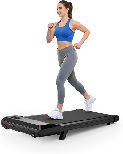 Incline electric walking pad - incline,