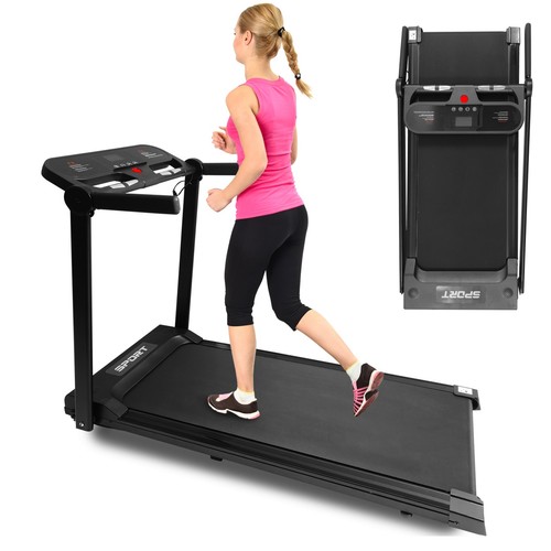 Space saving walking pad - space,