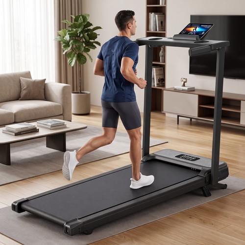Foldable treadmill for - foldable,