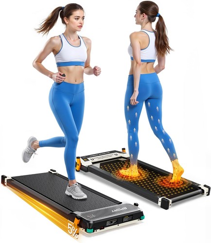 Akluer walking pad - walking, with