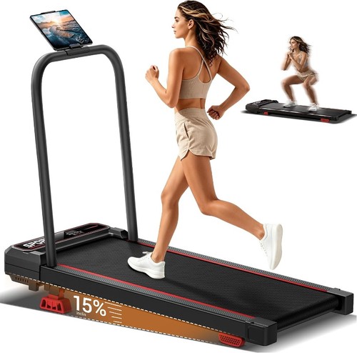 Incline walking pad 3 - pad, 3.0hp