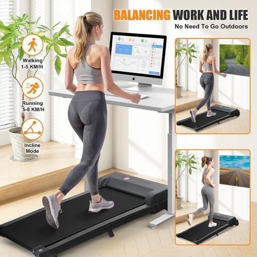 8km walking pad - 8km/h, treadmill