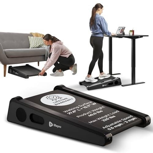 Lifepro under desk walking - lifepro,