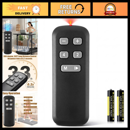 Replacement remote for walking - for,