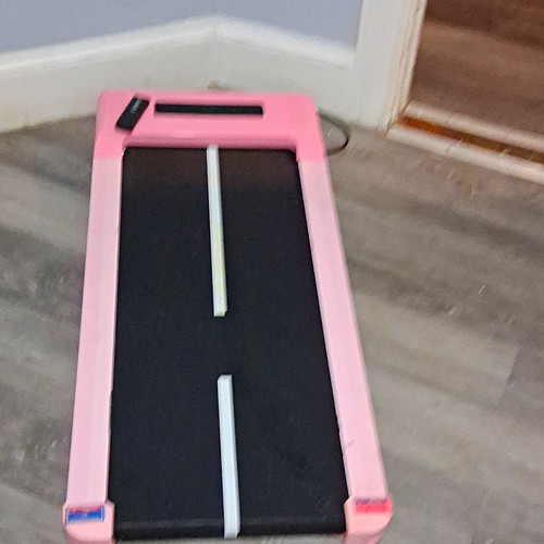 Pink black electric - &,