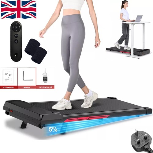 Walking pad treadmill - walking, home