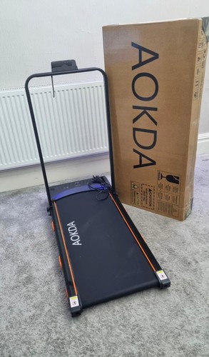 Treadmill foldable walking pad - walking,