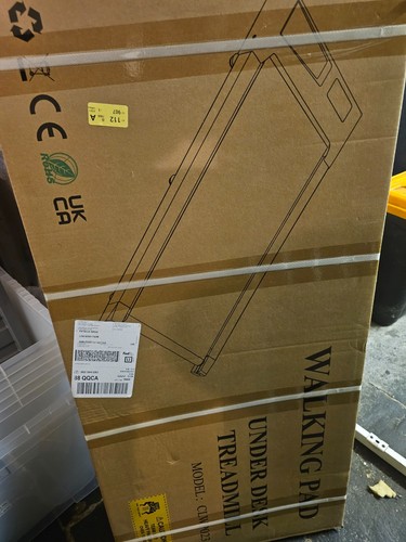 Walking pad treadmill - walking,