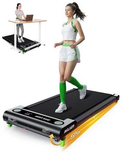 Akluer walking pad under - under, desk