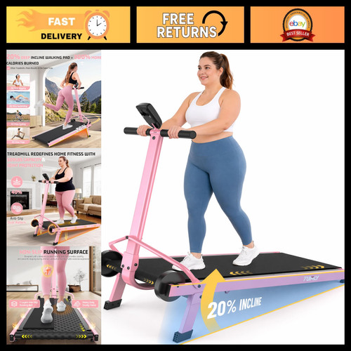Foldable walking pad - walking,