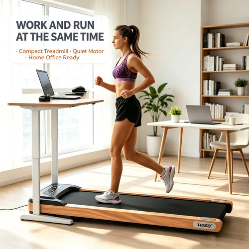 Treadmill walking pad - walking,