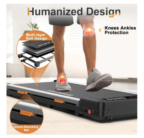 Elseluck walking pad - pad, treadmill