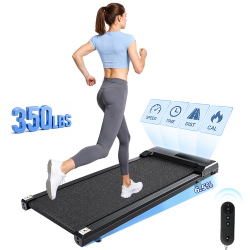 Underdesk treadmill - underdesk, 6.5°
