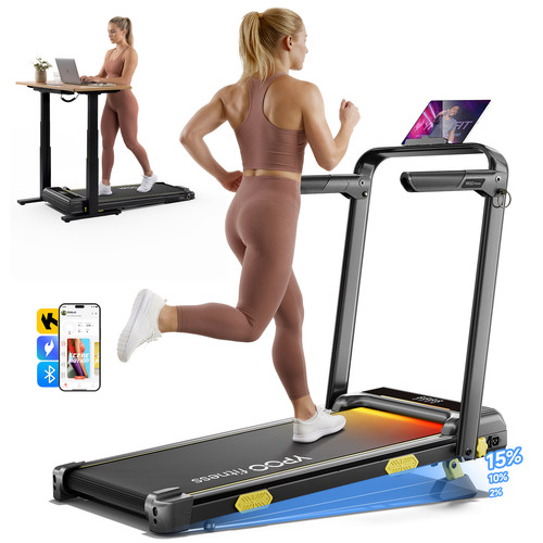 Walking pad with 16 - 3,