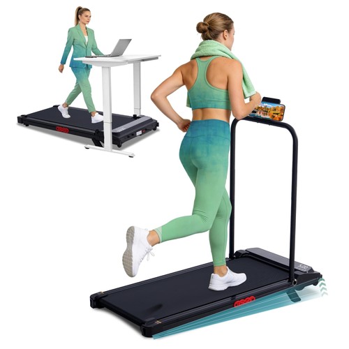 Portable walking pad treadmill - pad,