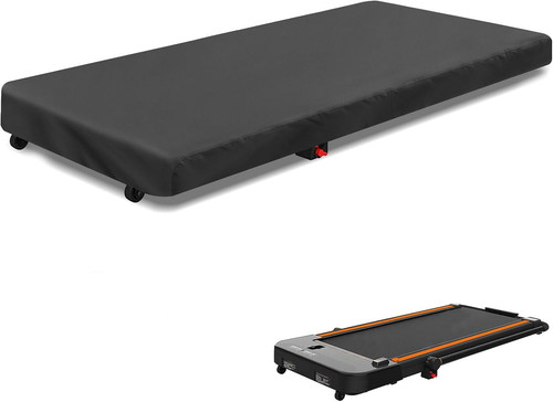 Walking pad cover - pad, desk