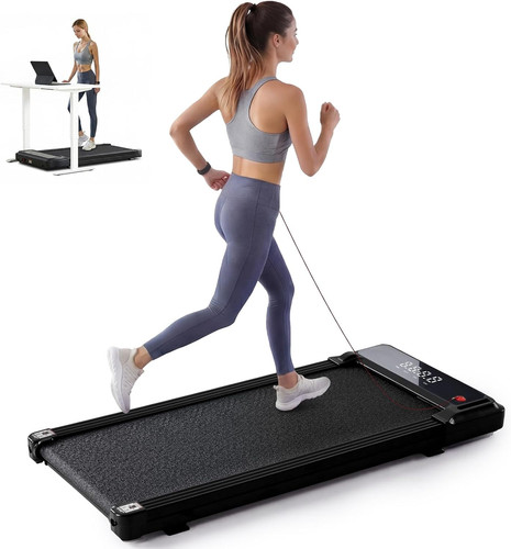 Under desk walking pad - under,
