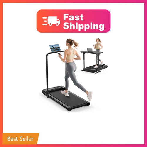 Walking pad treadmill for home - walking,