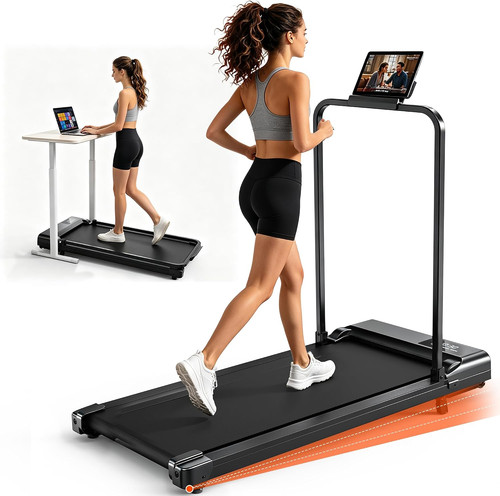 Walking pad treadmill - walking,