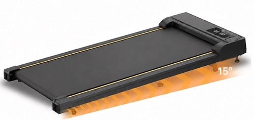 Walking pad treadmill - walking,
