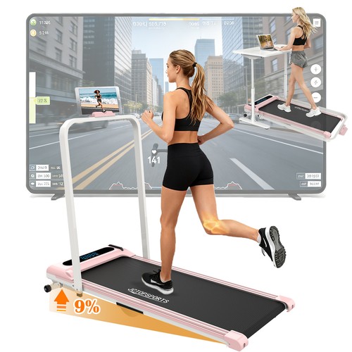 Treadmill walking pad - walking,