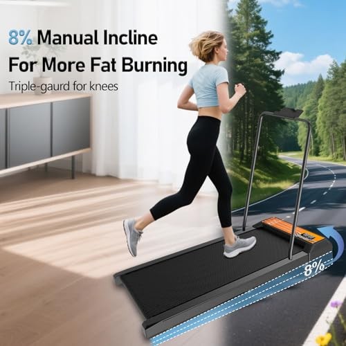 Xjipl walking pad treadmill - pad,