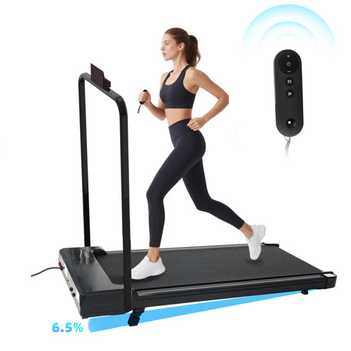 Foldable under desk treadmill - foldable,
