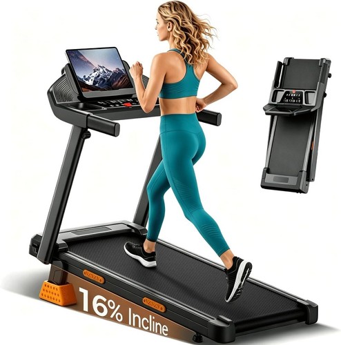 Incline treadmills for - 16%,