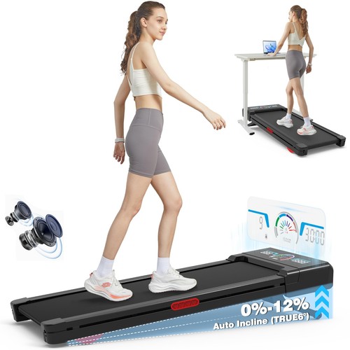 Walking pad treadmill auto - walking,
